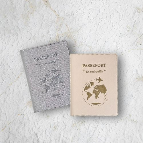 Étuis passeport