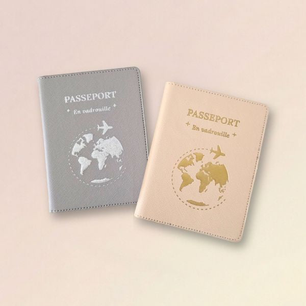 Etuis passeport  – En vadrouille