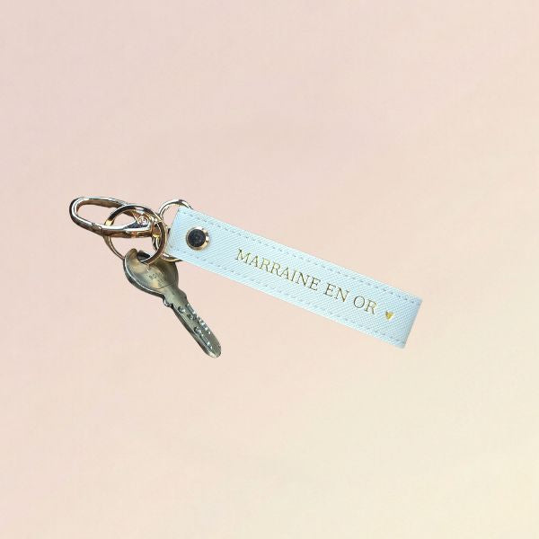 Porte-clés Lanière