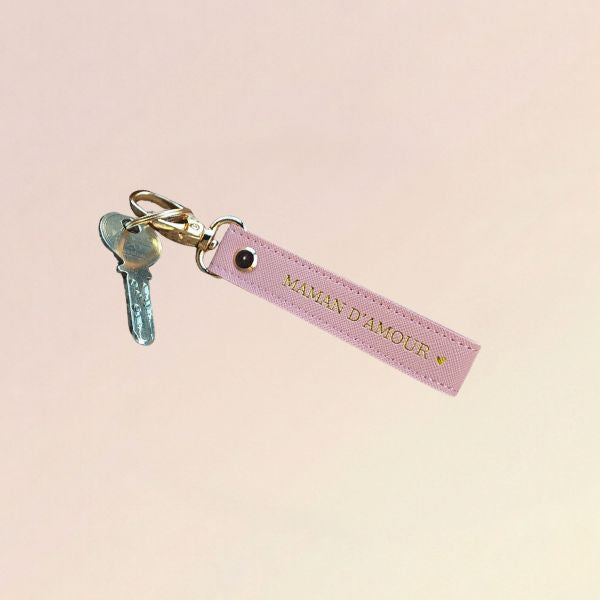 Porte-clés Lanière