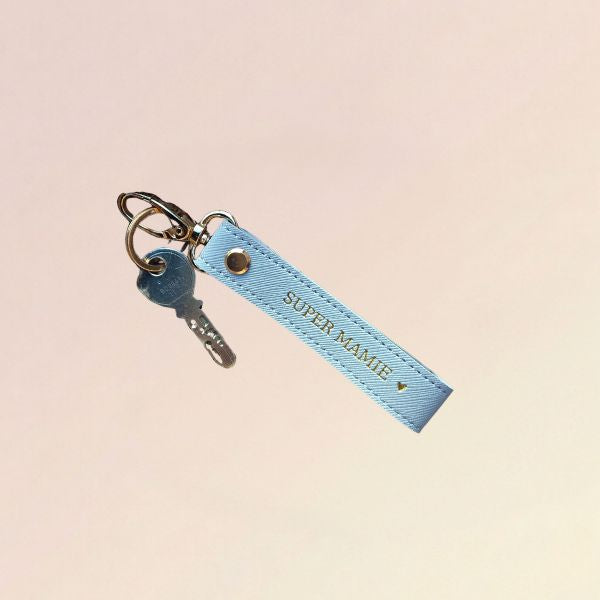 Porte-clés Lanière