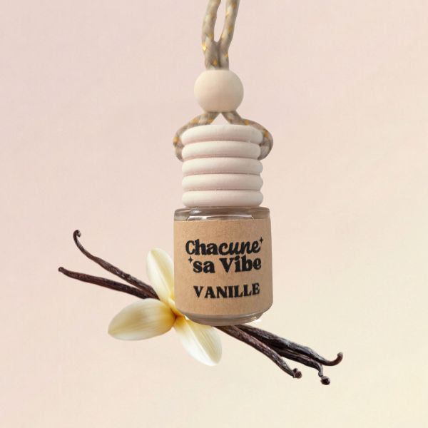 Diffuseurs voiture - 4ml