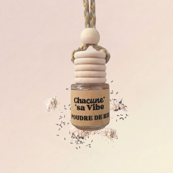 Diffuseurs voiture - 4ml