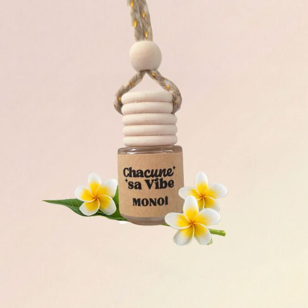 Diffuseurs voiture - 4ml