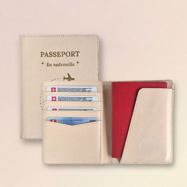 Etuis passeport  – En vadrouille