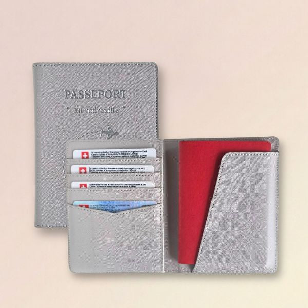 Etuis passeport  – En vadrouille