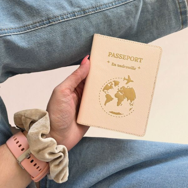 Etuis passeport  – En vadrouille