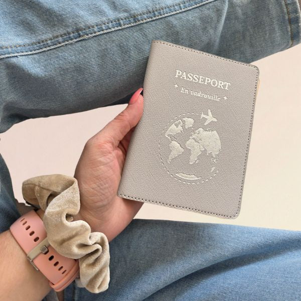 Etuis passeport  – En vadrouille