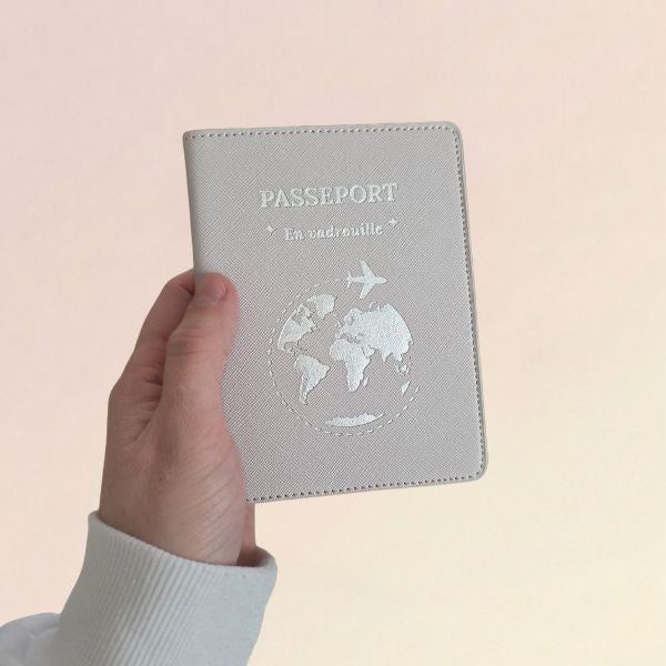 Etuis passeport  – En vadrouille