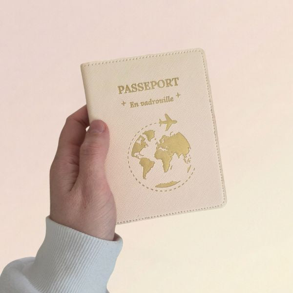 Etuis passeport  – En vadrouille