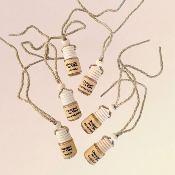 Diffuseurs voiture - 4ml